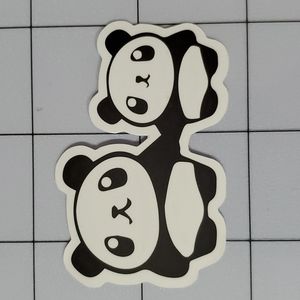 Panda Sticker